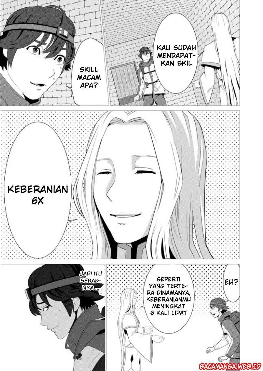Sen no Sukiru o Motsu Otoko chapter 1